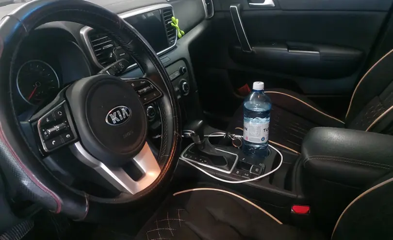 Kia Sportage 2021 года за 12 300 000 тг. в Астана фото 5