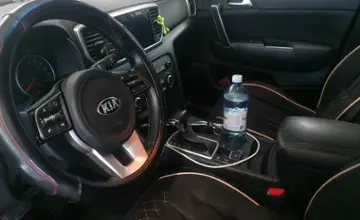 Kia Sportage 2021 года за 12 300 000 тг. в Астана фото 5