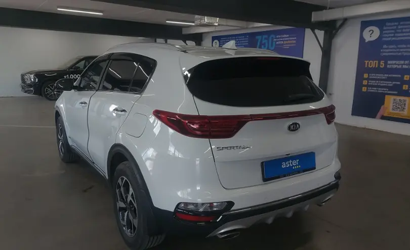 Kia Sportage 2021 года за 12 300 000 тг. в Астана фото 4