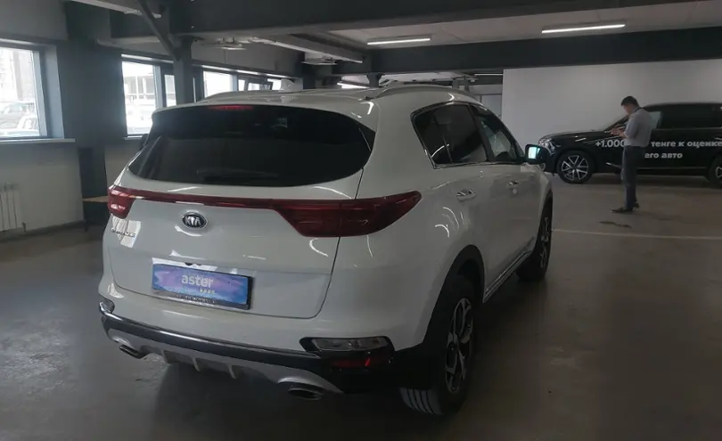 Kia Sportage 2021 года за 12 300 000 тг. в Астана фото 3