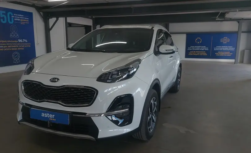 Kia Sportage 2021 года за 12 300 000 тг. в Астана
