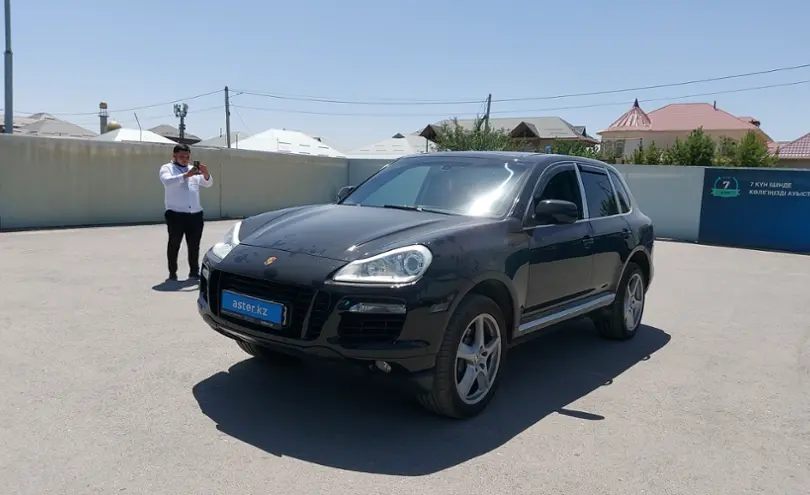 Porsche Cayenne 2009 года за 8 000 000 тг. в Шымкент