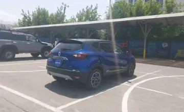 Renault Kaptur 2021 года за 6 500 000 тг. в Алматы фото 3