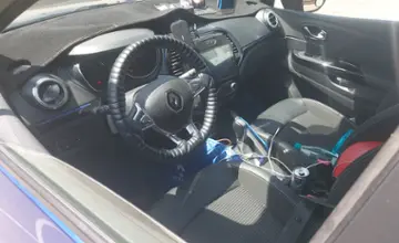 Renault Kaptur 2021 года за 6 500 000 тг. в Алматы фото 5