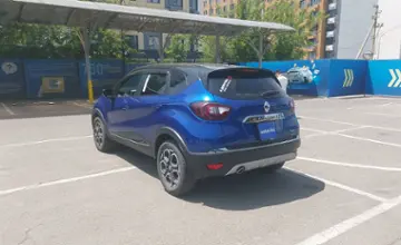 Renault Kaptur 2021 года за 6 500 000 тг. в Алматы фото 4