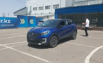 Renault Kaptur 2021 года за 6 500 000 тг. в Алматы фото 1