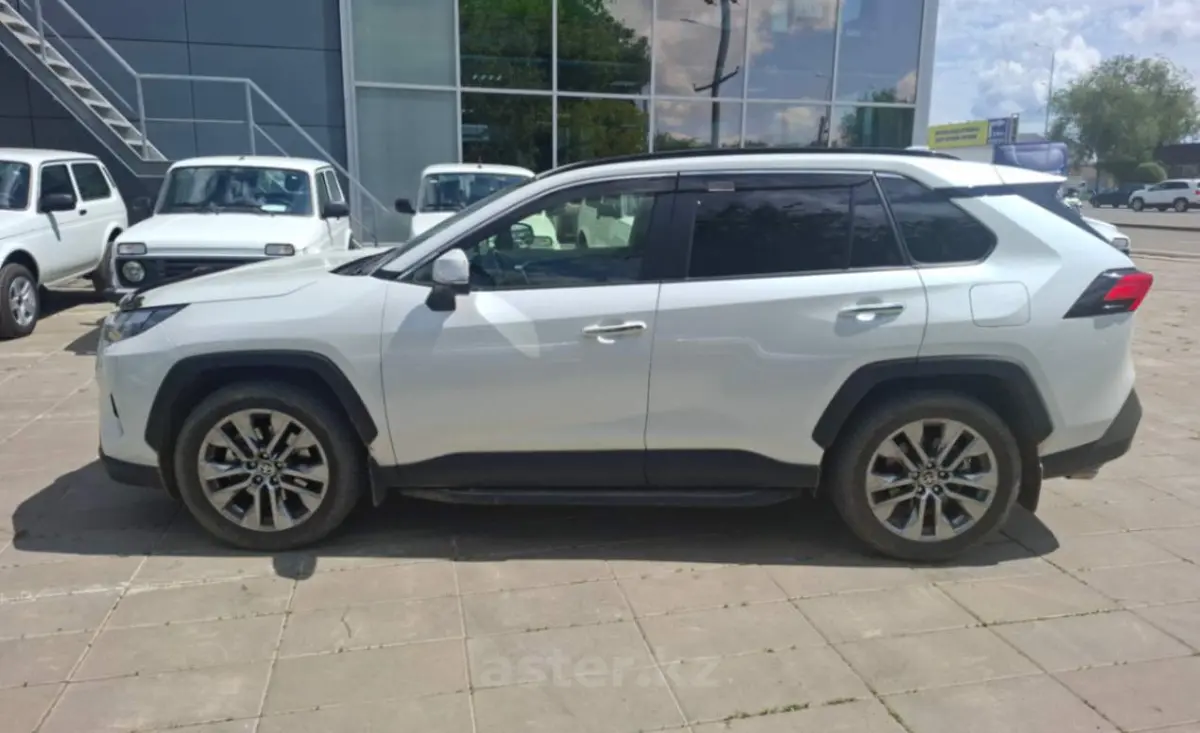 Toyota Rav4 2022 Toyota Rav4 2022