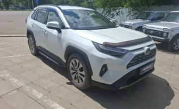 Toyota RAV4 2022 года за 23 000 000 тг. в Уральск фото 3