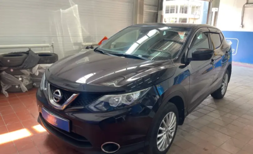 Nissan Qashqai 2014 года за 7 800 000 тг. в Астана