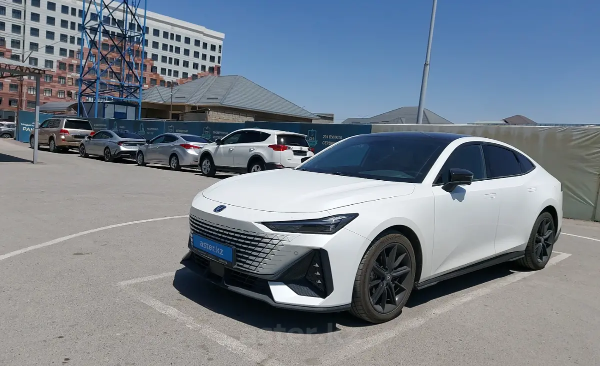 Changan UNI-V 2023 года за 9 500 000 тг. в Шымкент