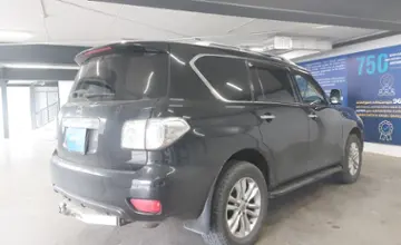 Nissan Patrol 2013 года за 13 000 000 тг. в Астана фото 3