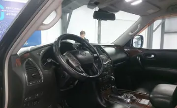 Nissan Patrol 2013 года за 13 000 000 тг. в Астана фото 5