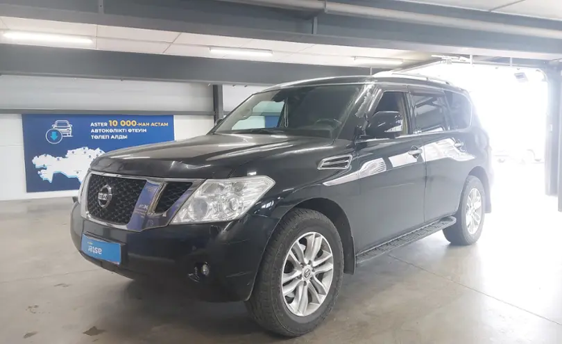 Nissan Patrol 2013 года за 13 000 000 тг. в Астана