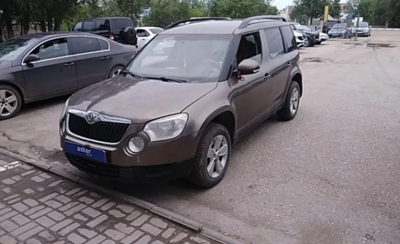 Skoda Yeti 2012 года за 2 800 000 тг. в Актобе