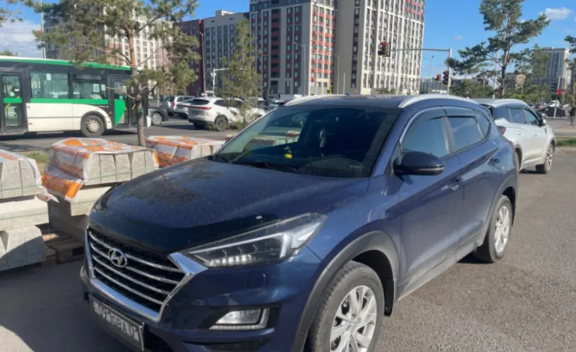 Hyundai Tucson 2020 года за 11 500 000 тг. в Астана