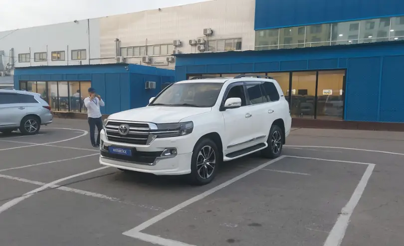 Toyota Land Cruiser 2010 года за 18 000 000 тг. в Алматы