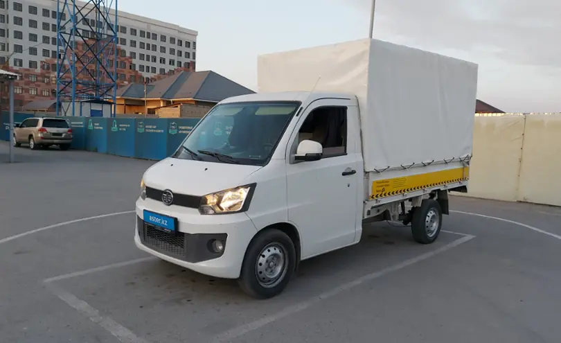 FAW T80 2021 года за 4 500 000 тг. в Шымкент