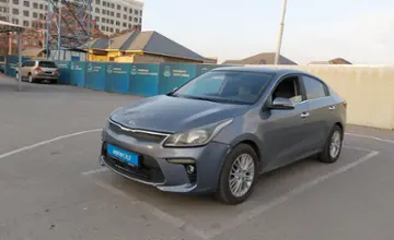 Kia Rio 2018 года за 7 000 000 тг. в Шымкент фото 1