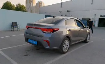 Kia Rio 2018 года за 7 000 000 тг. в Шымкент фото 3