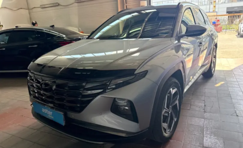 Hyundai Tucson 2022 года за 17 000 000 тг. в Астана