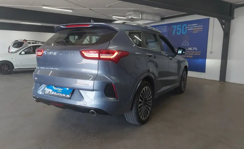 Jetour X70 2024 года за 8 900 000 тг. в Астана фото 3