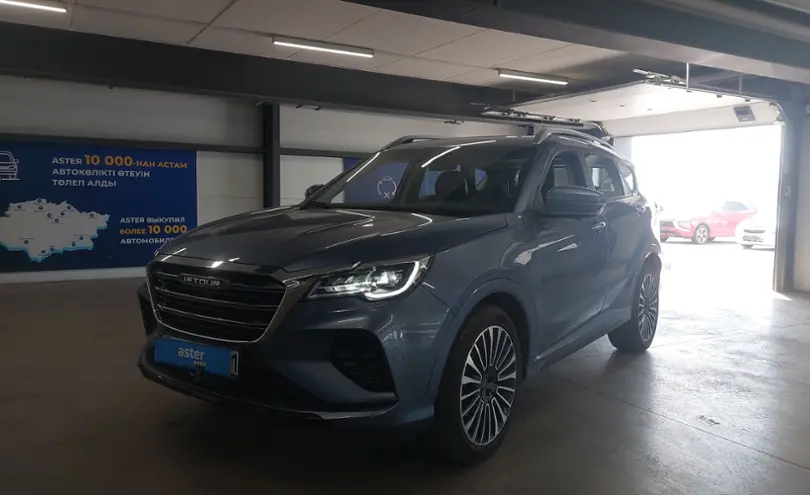 Jetour X70 2024 года за 8 900 000 тг. в Астана