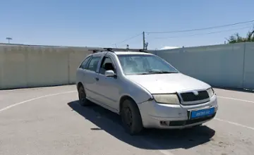 Skoda Fabia 2002 года за 1 500 000 тг. в Шымкент фото 2
