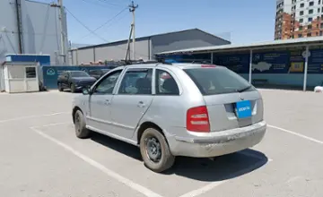 Skoda Fabia 2002 года за 1 500 000 тг. в Шымкент фото 4