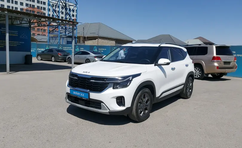 Kia Seltos 2024 года за 10 000 000 тг. в Шымкент