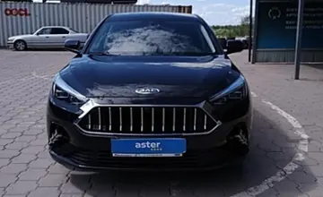 JAC J7 2022 года за 5 500 000 тг. в Караганда фото 2