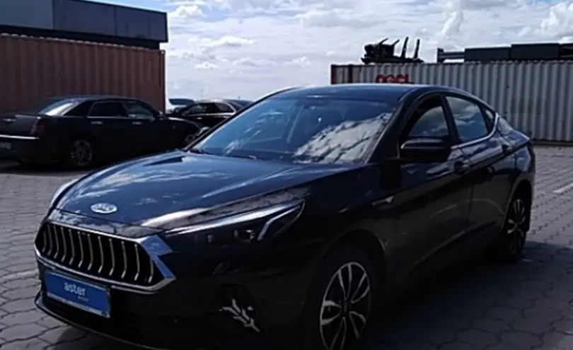 JAC J7 2022 года за 5 500 000 тг. в Караганда