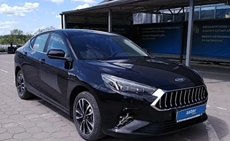 JAC J7 2022 года за 5 500 000 тг. в Караганда фото 3