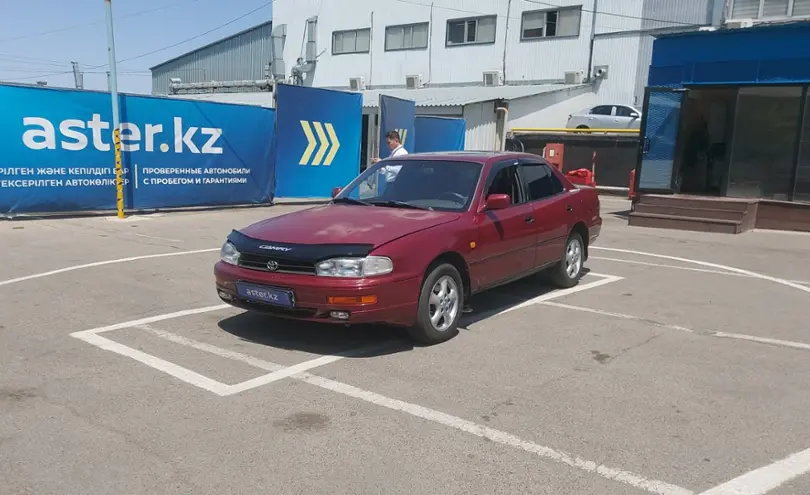 Toyota Camry 1992 года за 1 500 000 тг. в Алматы