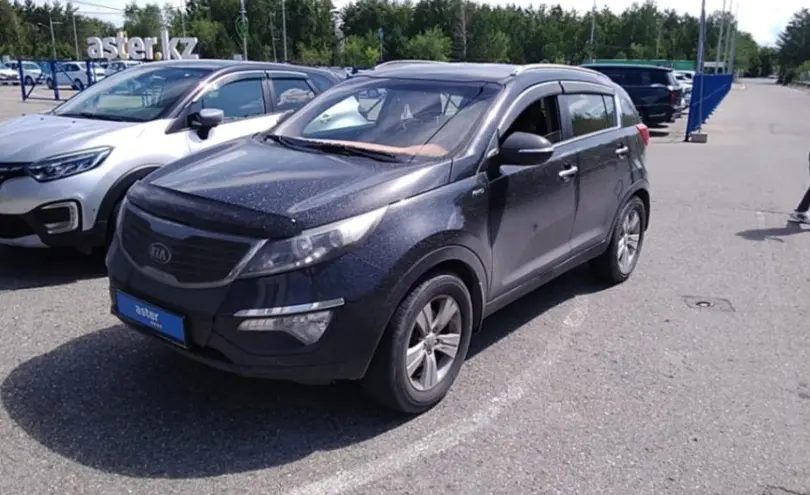 Kia Sportage 2013 года за 8 000 000 тг. в Усть-Каменогорск