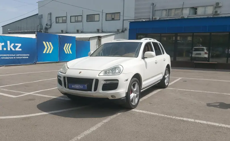 Porsche Cayenne 2007 года за 6 000 000 тг. в Алматы
