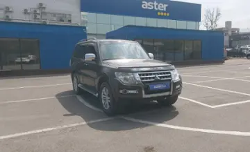Mitsubishi Pajero 2017 года за 16 200 000 тг. в Алматы фото 2