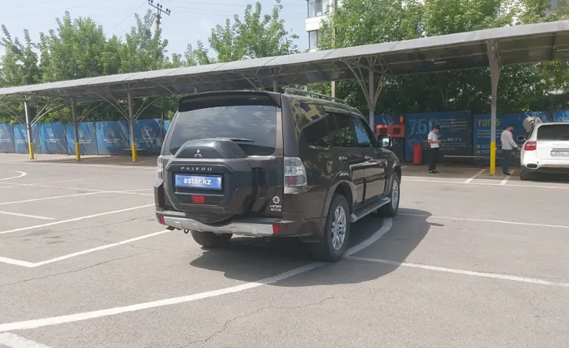 Mitsubishi Pajero 2017 года за 16 200 000 тг. в Алматы фото 3