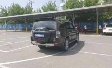 Mitsubishi Pajero 2017 года за 16 200 000 тг. в Алматы фото 3