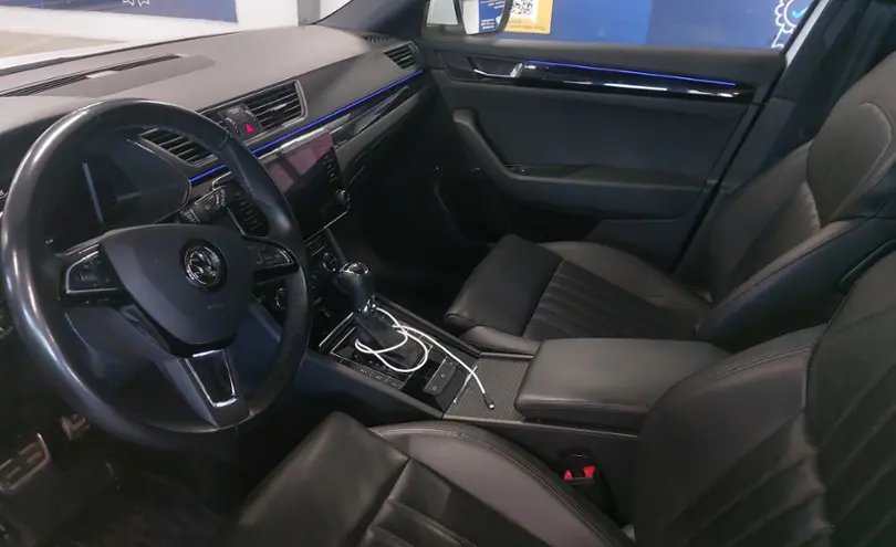 Skoda Superb 2019 года за 15 000 000 тг. в Астана фото 5