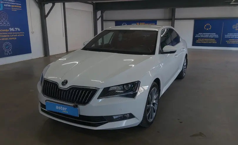 Skoda Superb 2019 года за 15 000 000 тг. в Астана