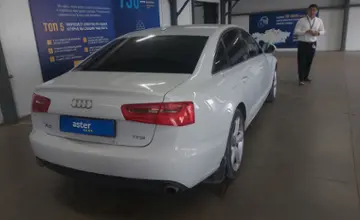 Audi A6 2014 года за 10 000 000 тг. в Астана фото 3