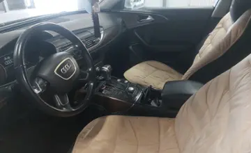 Audi A6 2014 года за 10 000 000 тг. в Астана фото 5