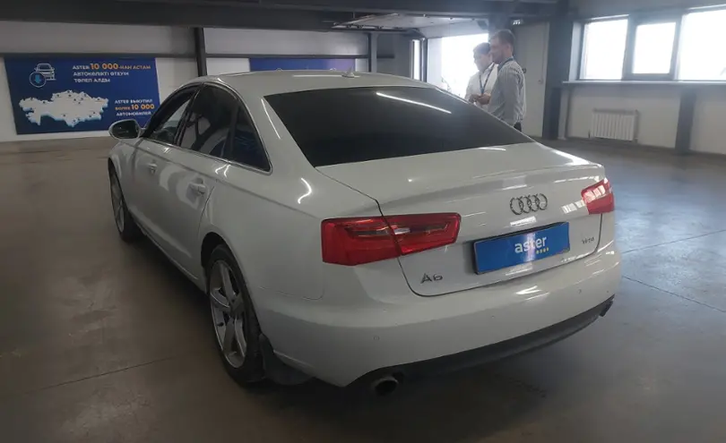 Audi A6 2014 года за 8 500 000 тг. в Астана фото 4