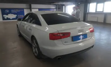 Audi A6 2014 года за 10 000 000 тг. в Астана фото 4