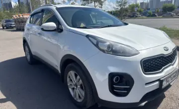 Kia Sportage 2018 года за 11 000 000 тг. в Астана фото 3