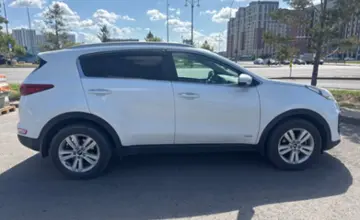 Kia Sportage 2018 года за 11 000 000 тг. в Астана фото 4