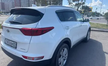 Kia Sportage 2018 года за 11 000 000 тг. в Астана