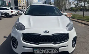 Kia Sportage 2018 года за 11 000 000 тг. в Астана фото 2