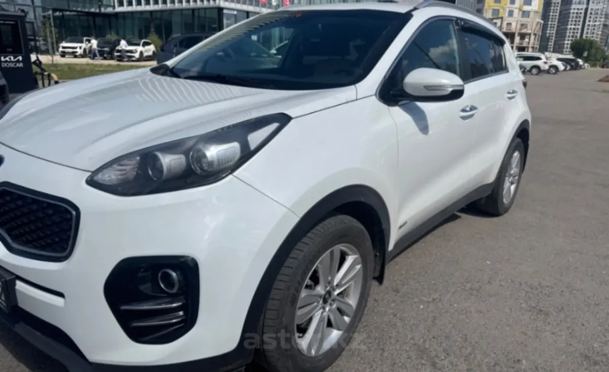 Kia Sportage 2018 года за 11 000 000 тг. в Астана