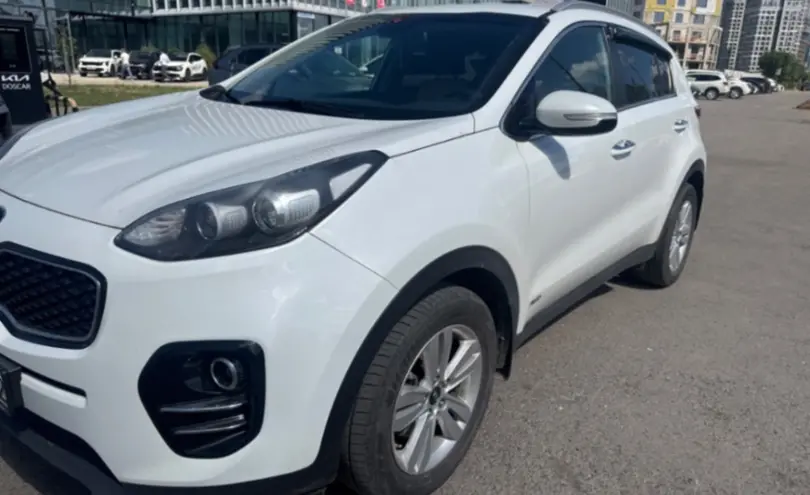 Kia Sportage 2018 года за 11 000 000 тг. в Астана